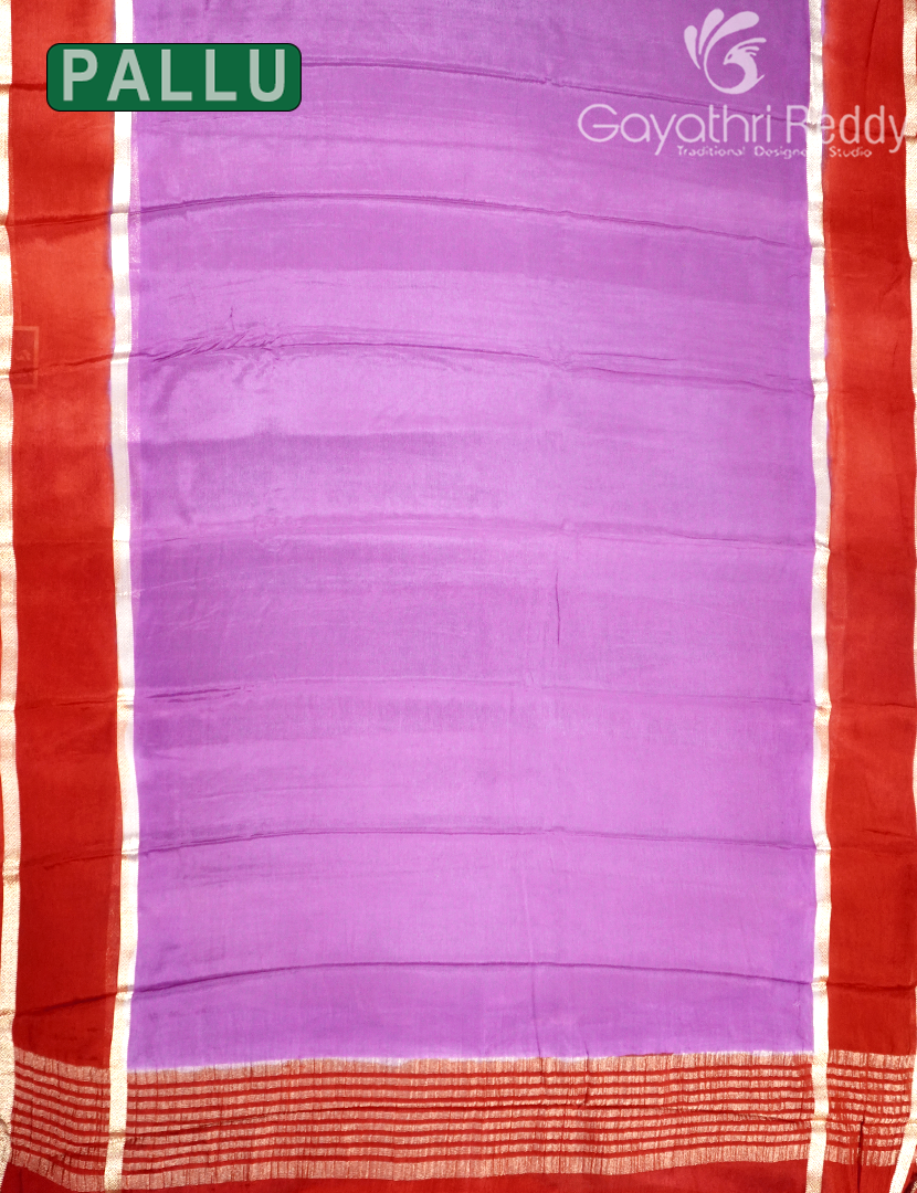 CHINON CHIFFON SAREE-CCS19