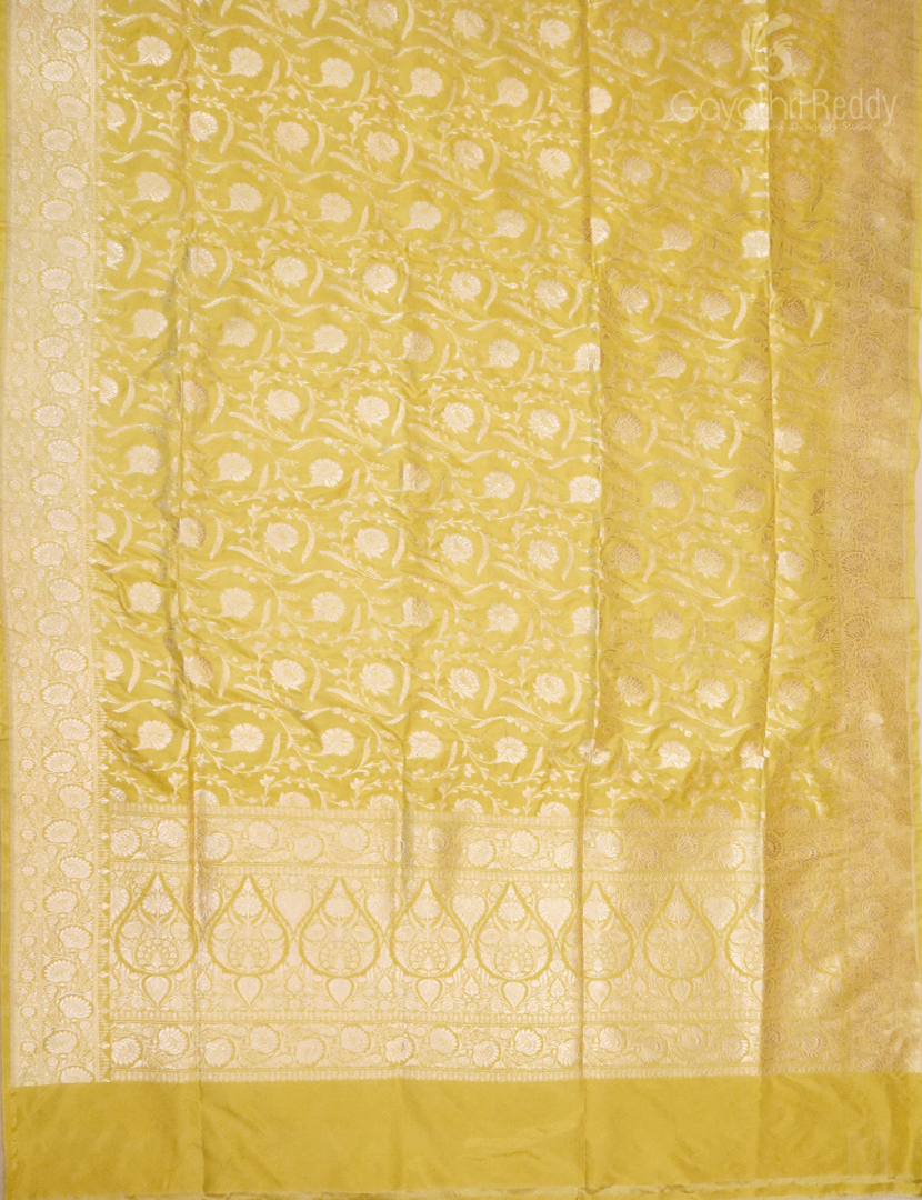 PURE BANARAS KATAN SILK-BP991