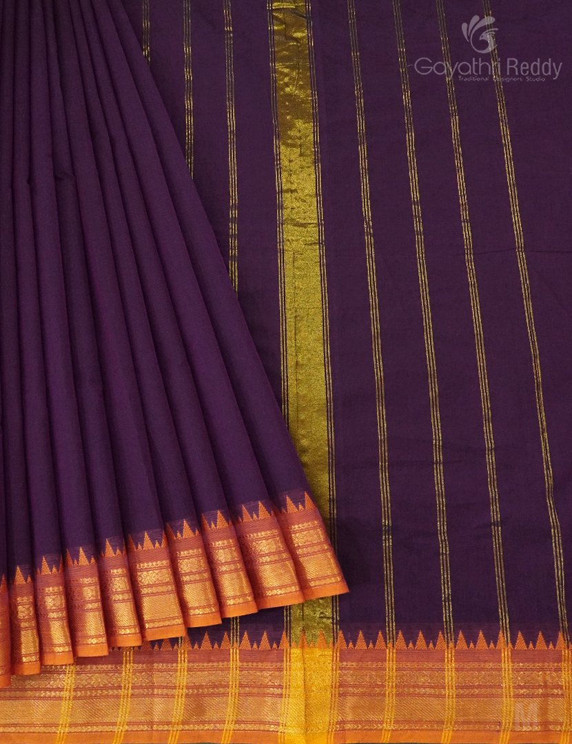 PURE GADWAL COTTON-GGC1482