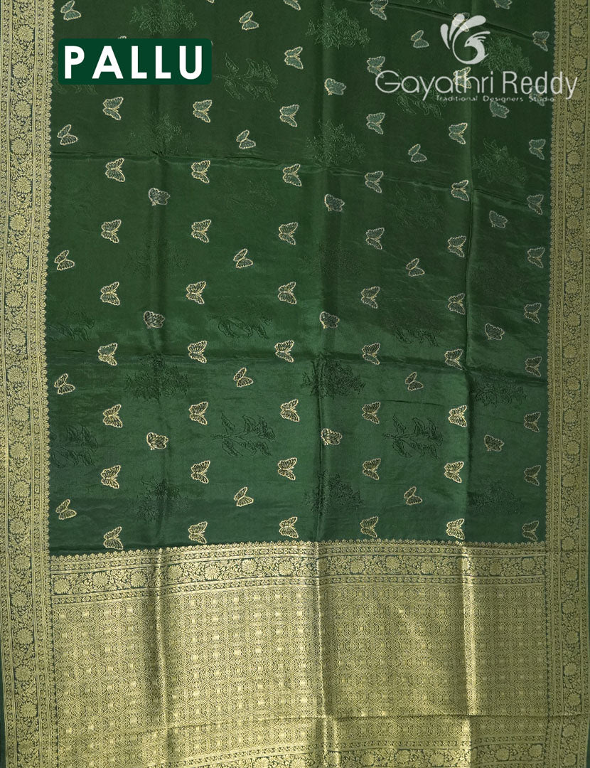 SEMI MYSORE SILK-SMSS197