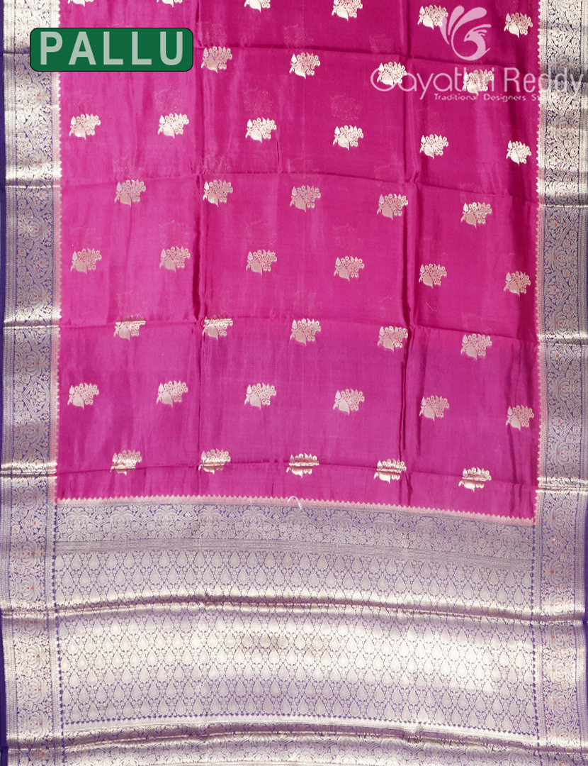 PURE MANGO SILK SAREE -PRM905