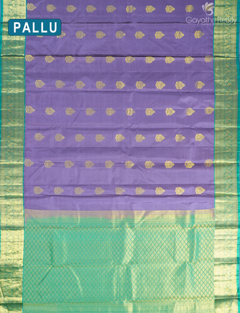 PURE KANCHI VINTAGE SAREE-PKV174