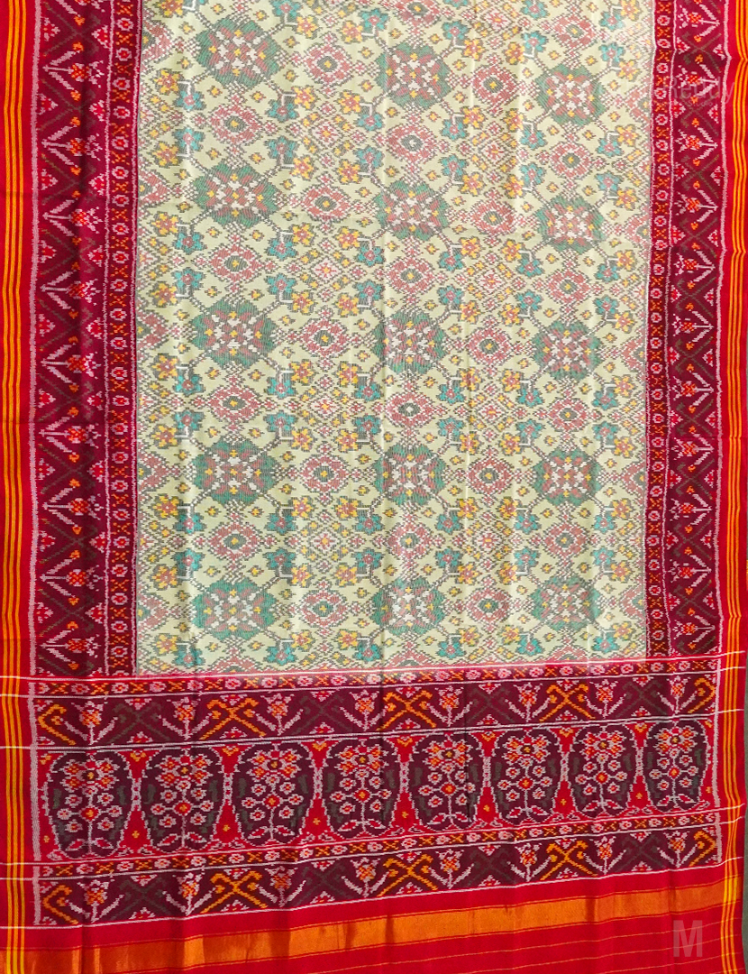 PURE PATAN PATOLA SILK-PAP212