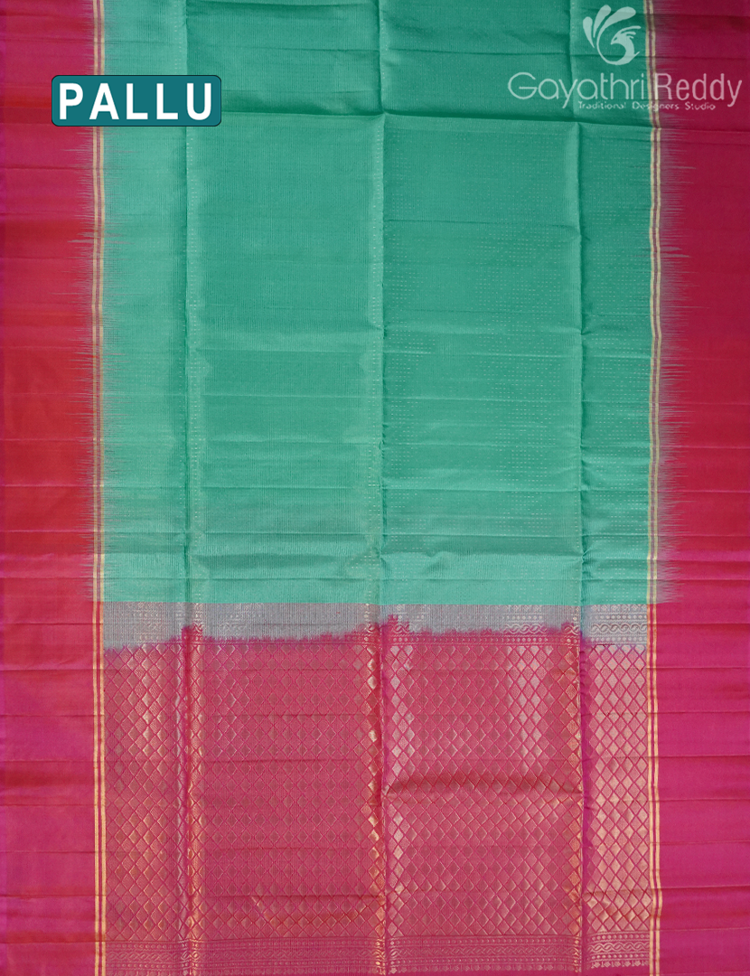 PURE KANCHI VINTAGE SAREE-PKV231