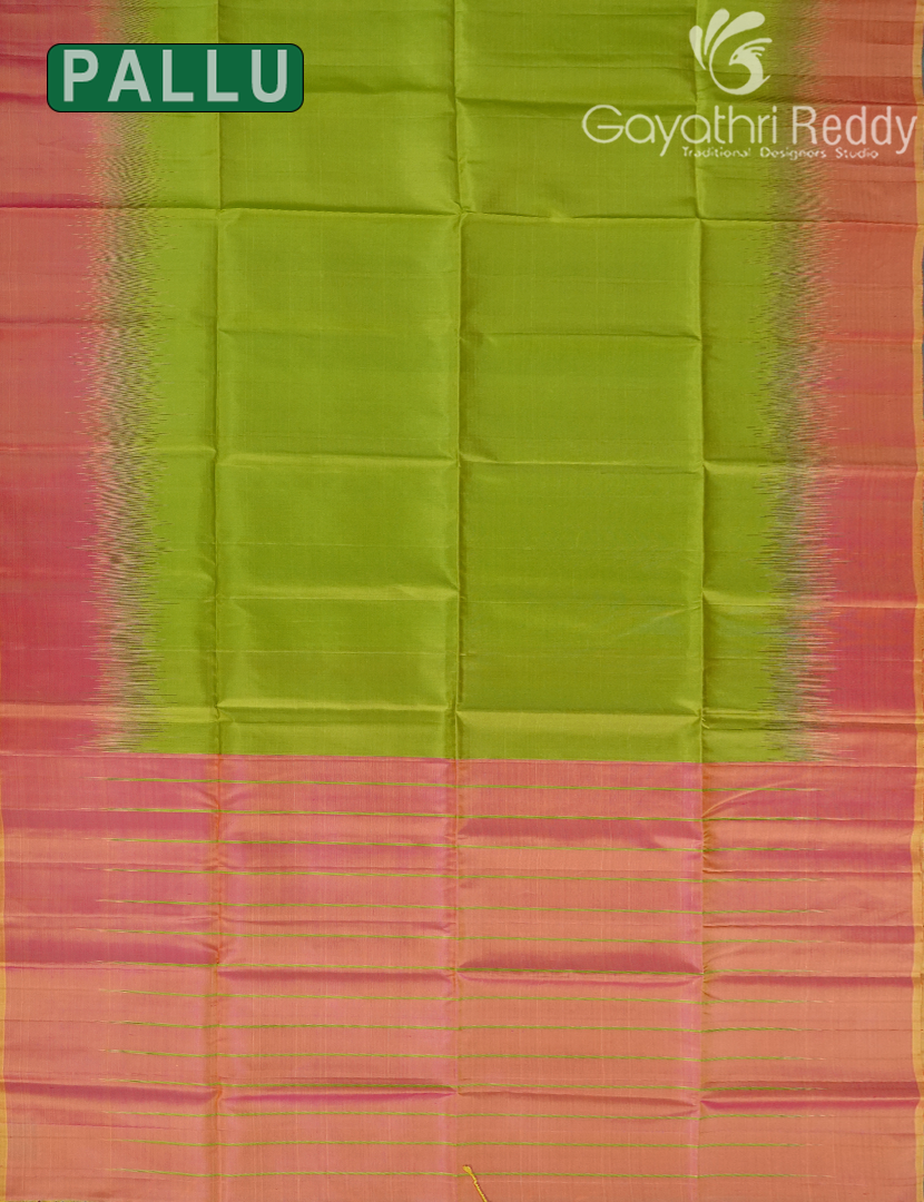 PURE KANCHI VINTAGE SAREE-PKV299