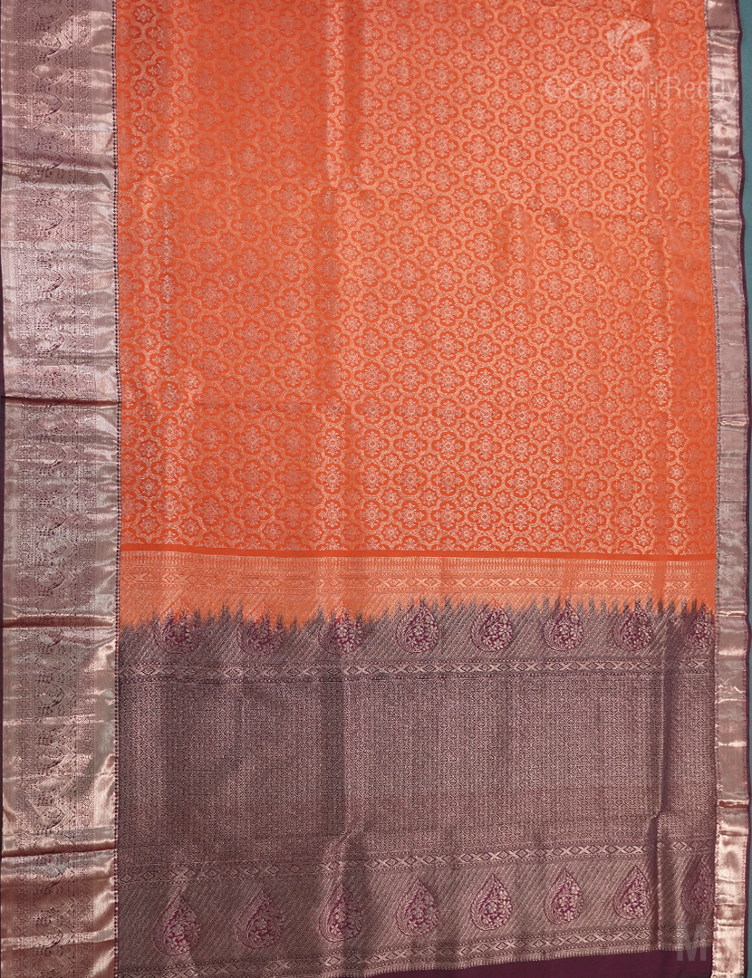 LIGHT WEIGHT KANCHI PATTU-KP7722