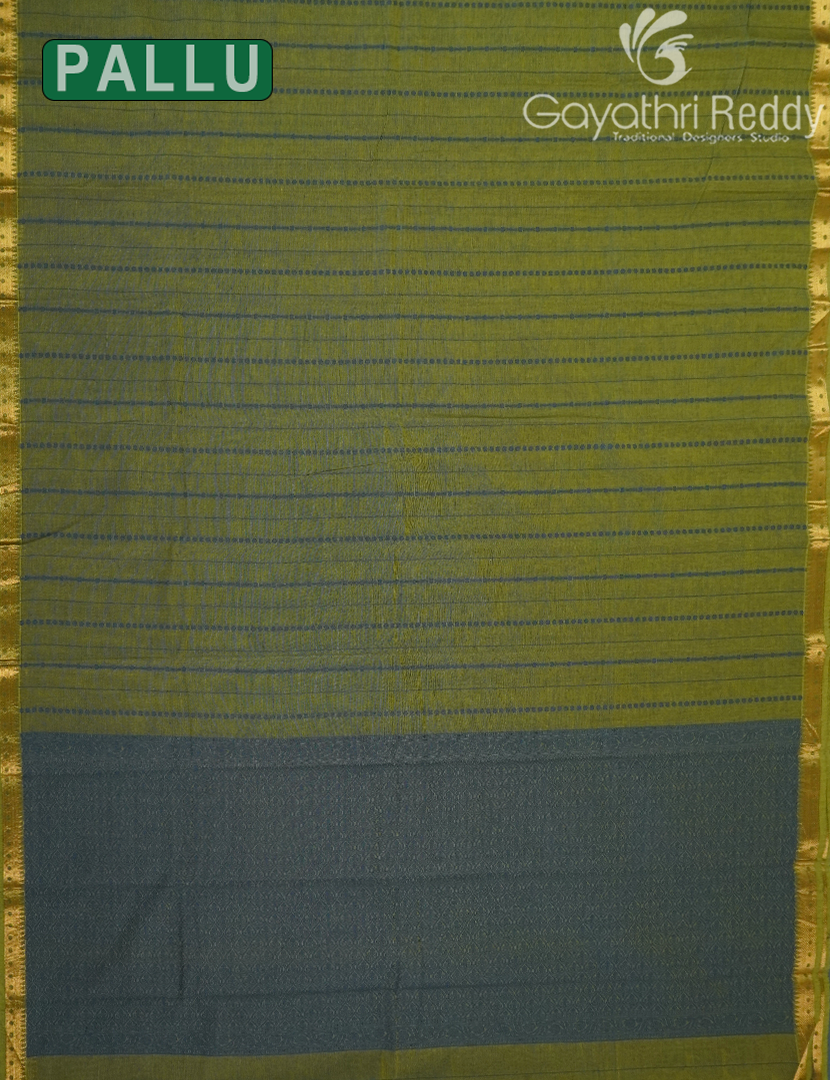 PURE KANCHI COTTON -KC3195