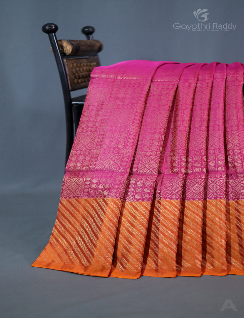 PURE KANCHI SAMUDRIKA PATTU-SS1375