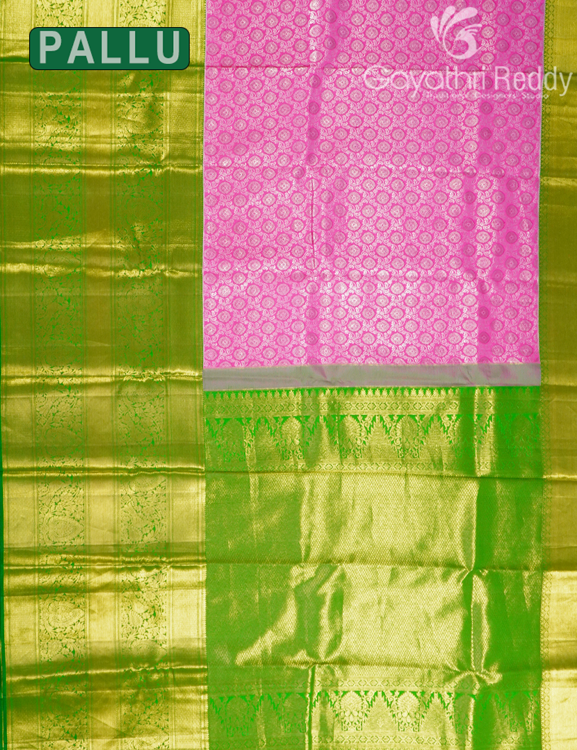 PURE KANCHI PATTU BRIDAL-BKP1974