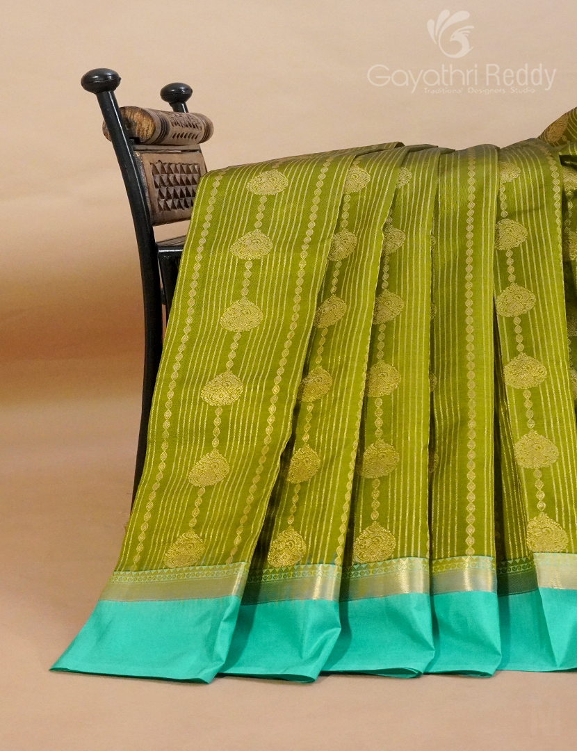 PURE KANCHI PATTU-KP6027