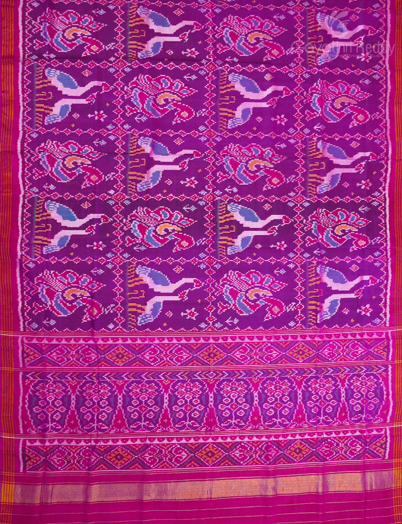 PURE PATAN  PATOLA SILK-PAP190