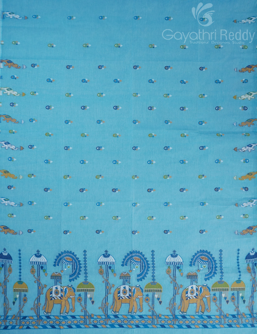 JAMDANI COTTON-JMC501