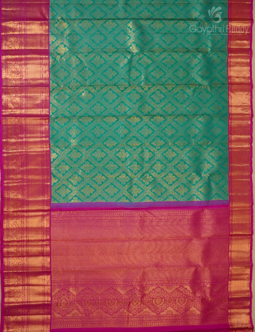PURE KANCHI PATTU BRIDAL-BKP6758