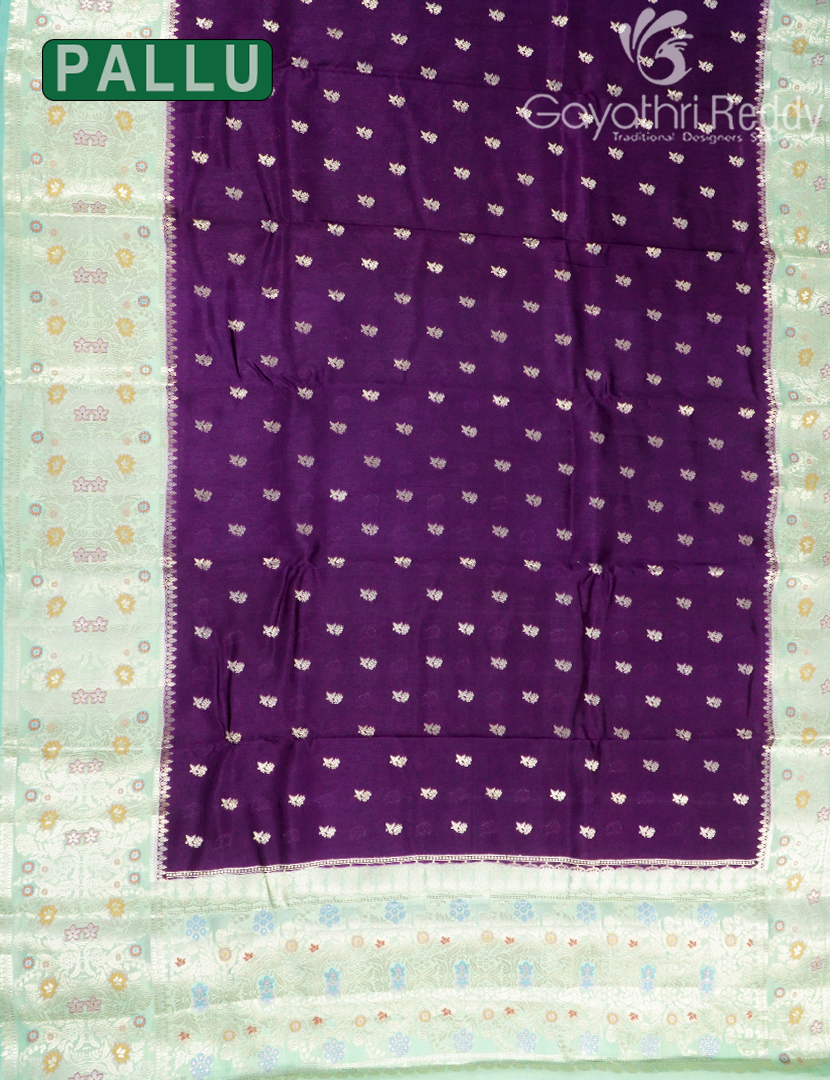 MANGO SILK SAREE -PRM947