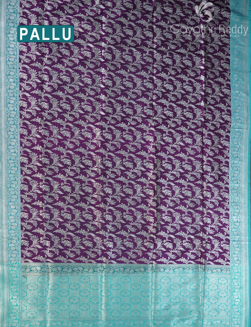 PURE BANARAS KATAN SILK-BP1117