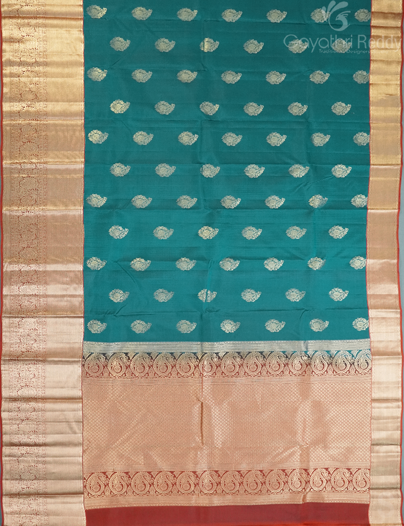 PURE KANCHI VINTAGE SAREE-PKV83
