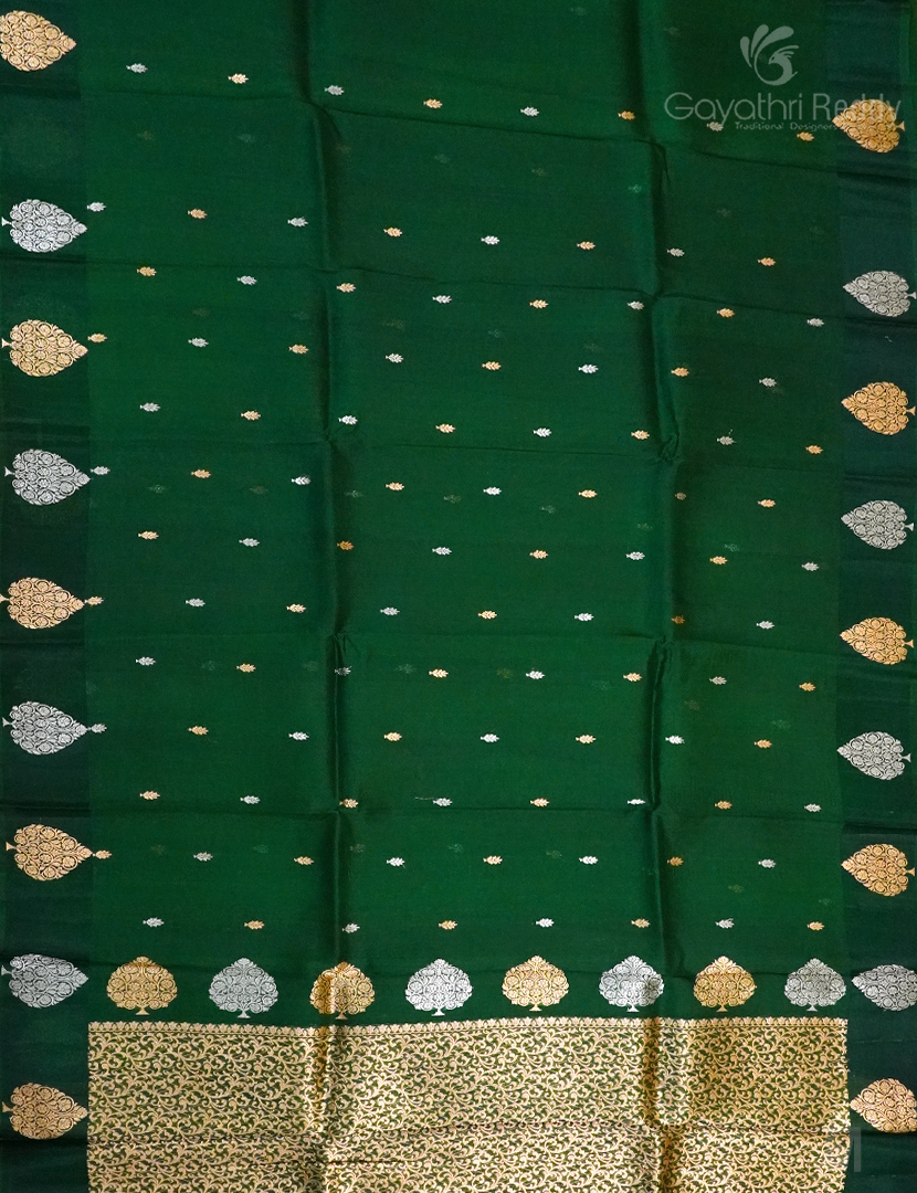 PURE ORGANZA SILK-POF126