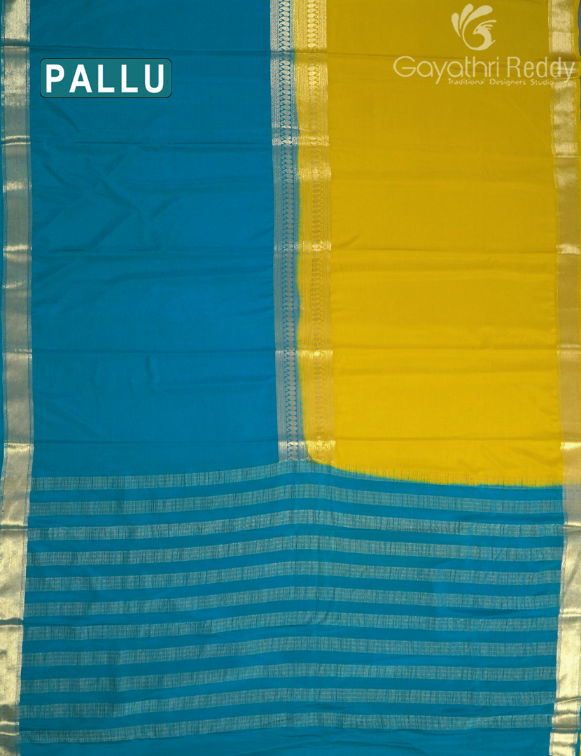 SEMI MYSORE CRAPE-SMC265