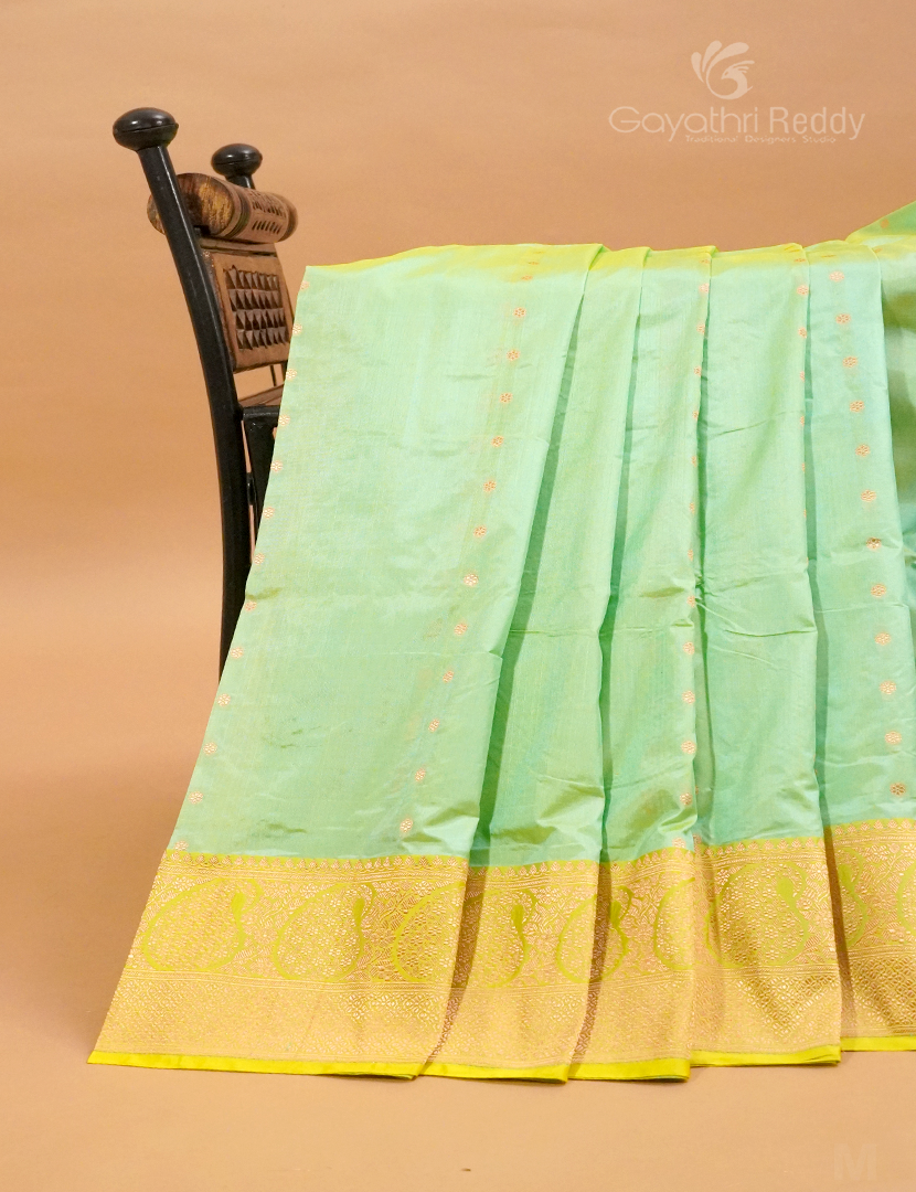 PURE BANARAS KATAN SILK-BP863