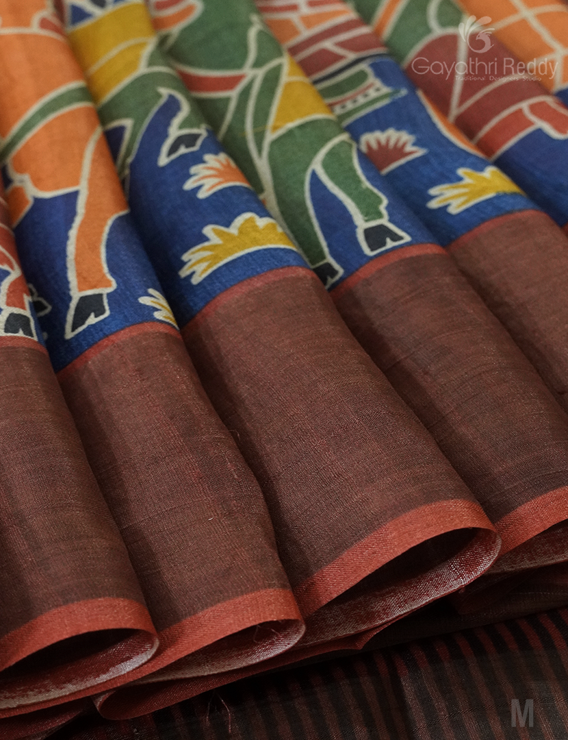 DESI TUSSAR SILK-TS1450