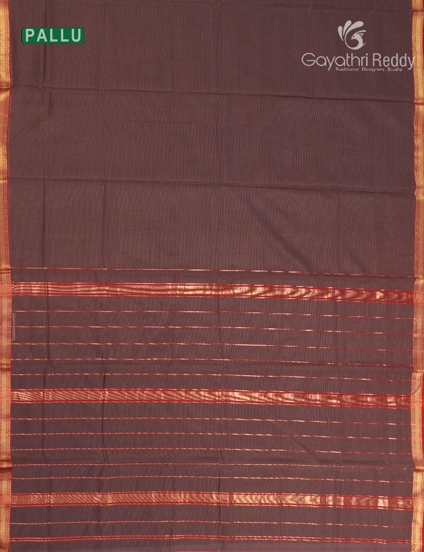 PURE CHANDERI SICO SAREES -CPS1252