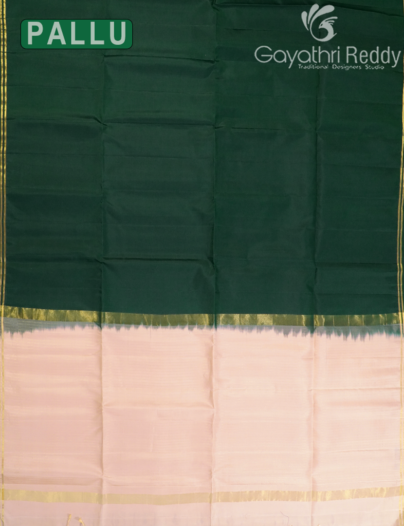 PURE KANCHI VINTAGE SAREE-PKV339