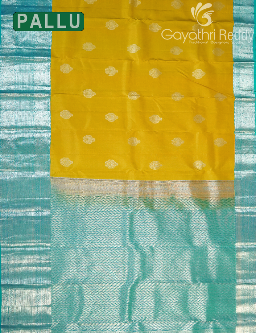 PURE KANCHI VINTAGE SAREE-PKV366