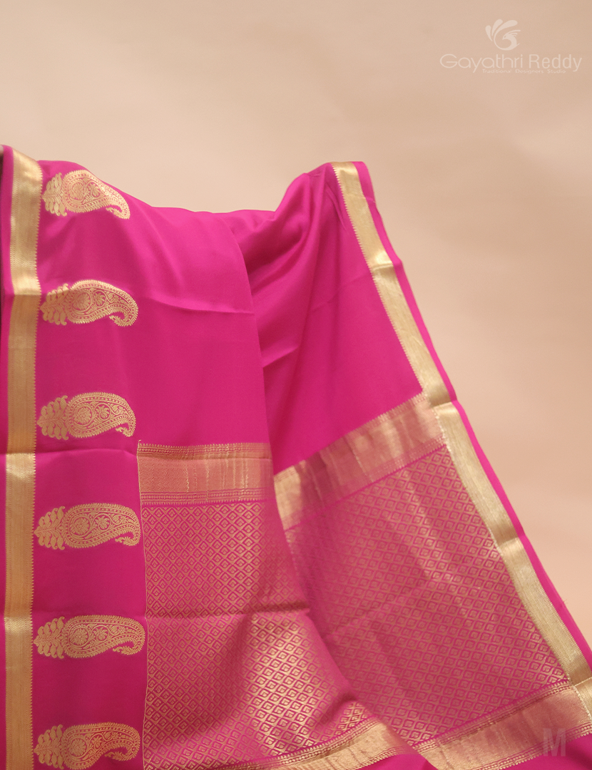 PURE MYSORE SILK-MSS773