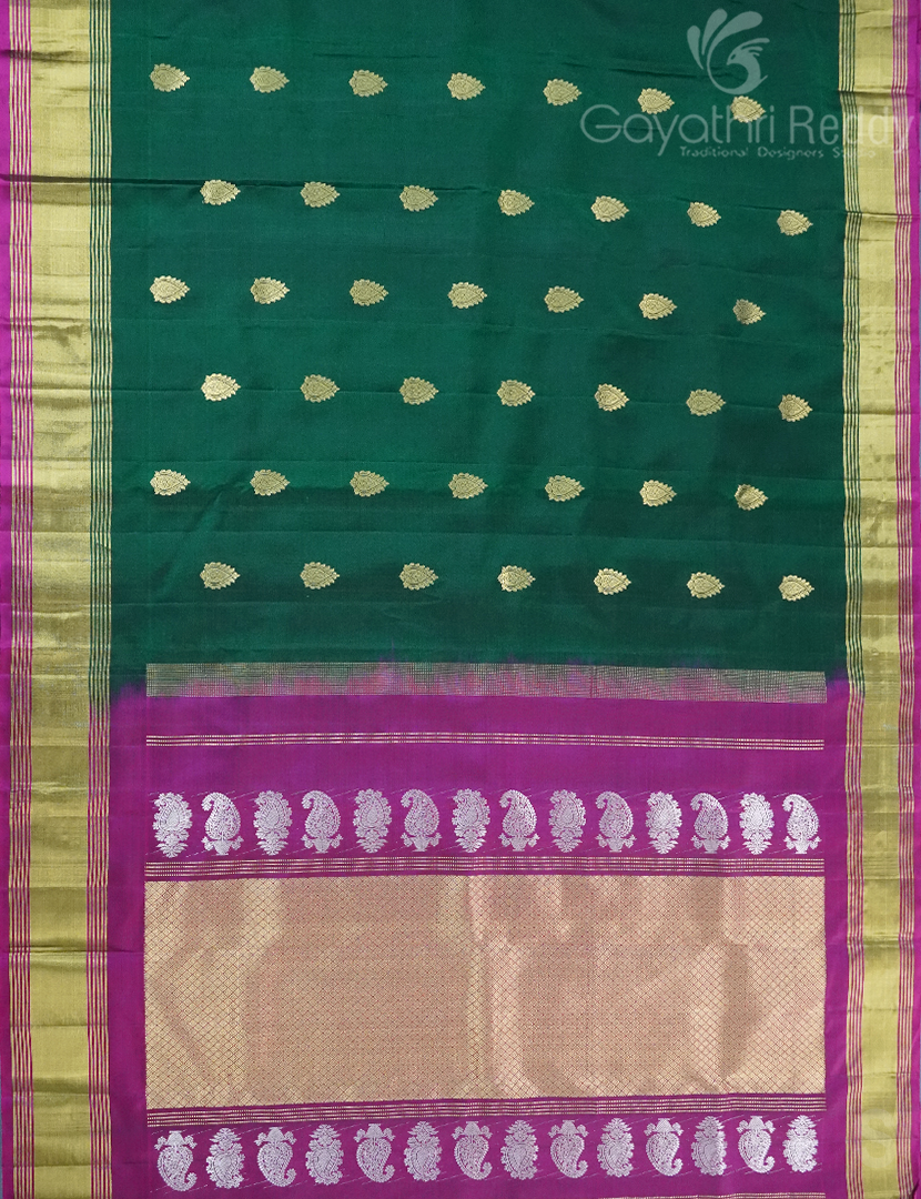 PURE KANCHI PATTU -KP8159