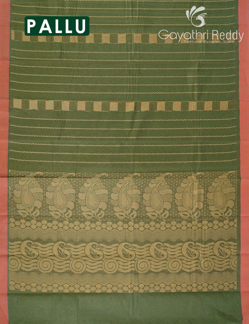 PURE KANCHI COTTON -KC3166