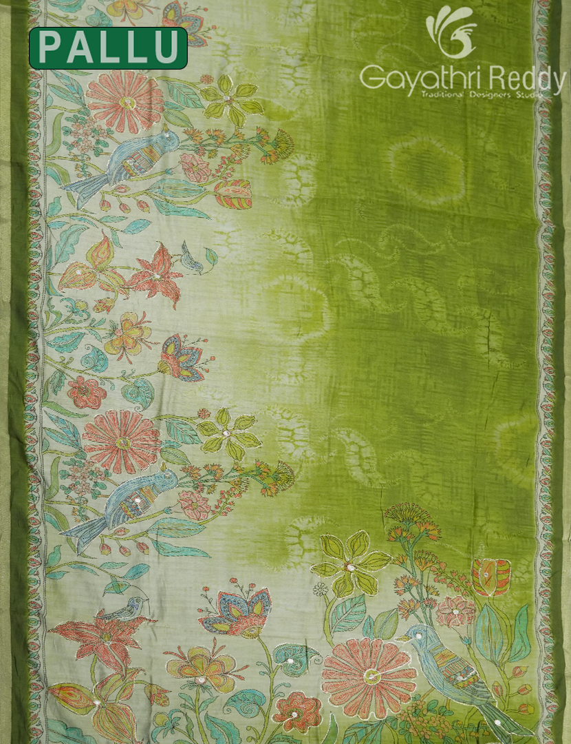 SEMI CHANDERI-SC3073