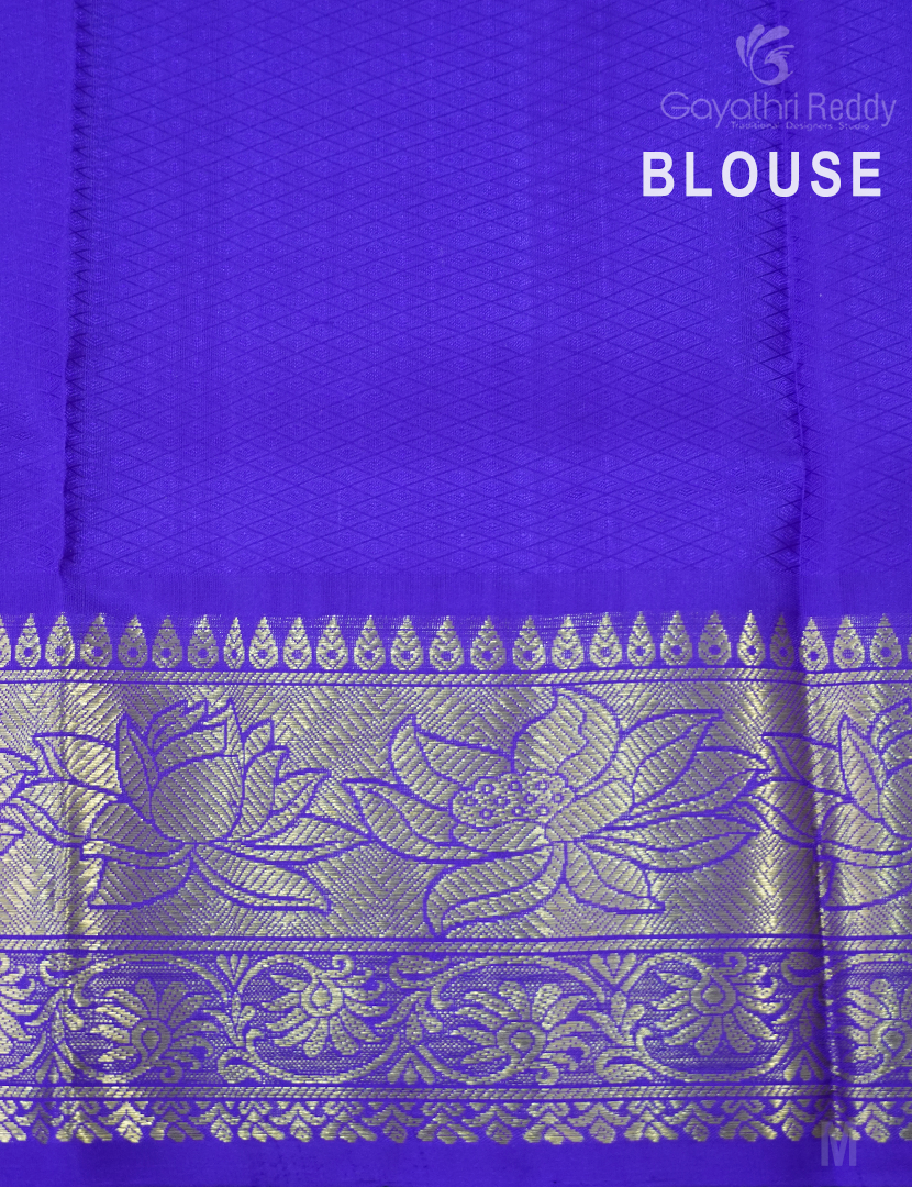 PURE KANCHI PATTU PAVADA(SMALL SIZE)-KPL746