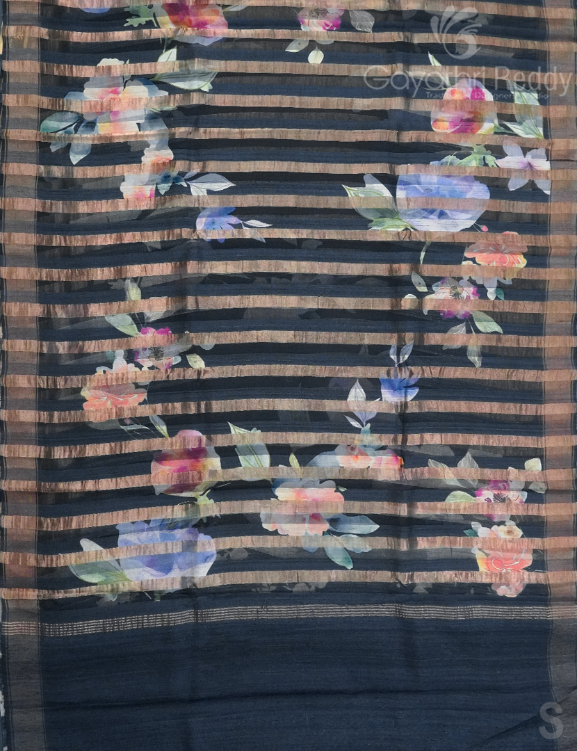 PURE DUPION ORGANZA SILK-DOS15