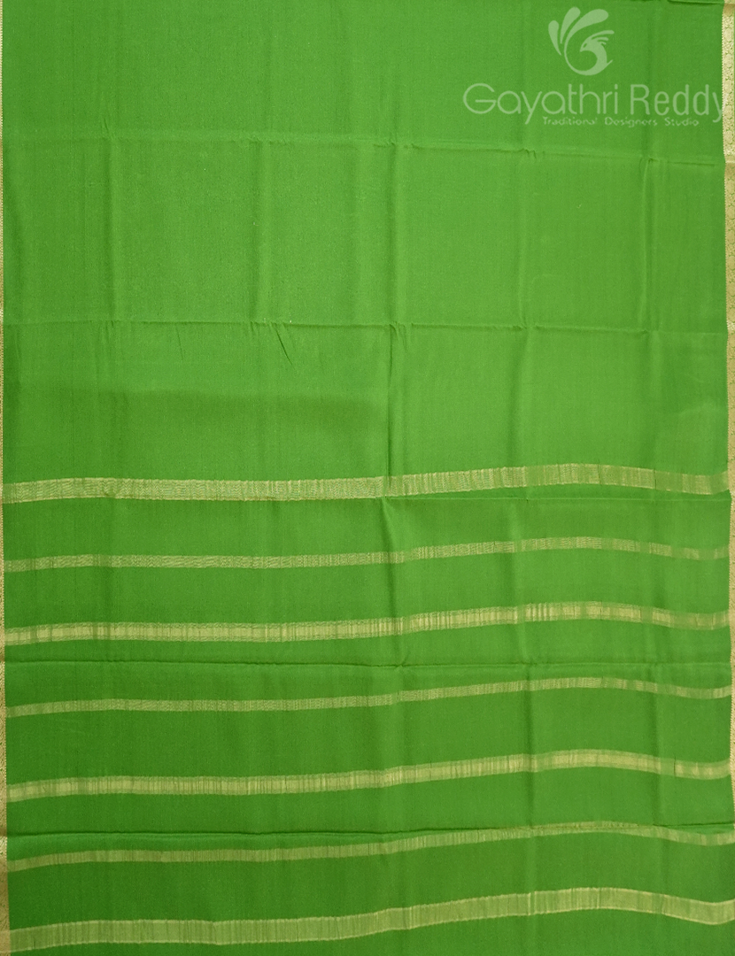 PURE MYSORE SILK-MSS1056
