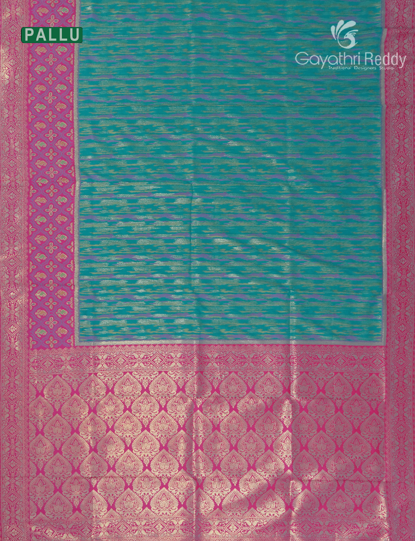 ART SILK SAREE-AS395