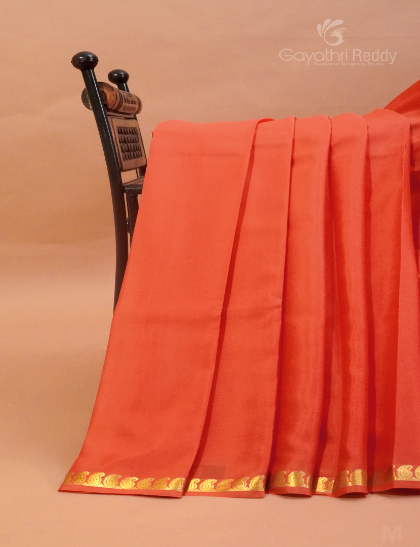 PURE MYSORE SILK-MSS834