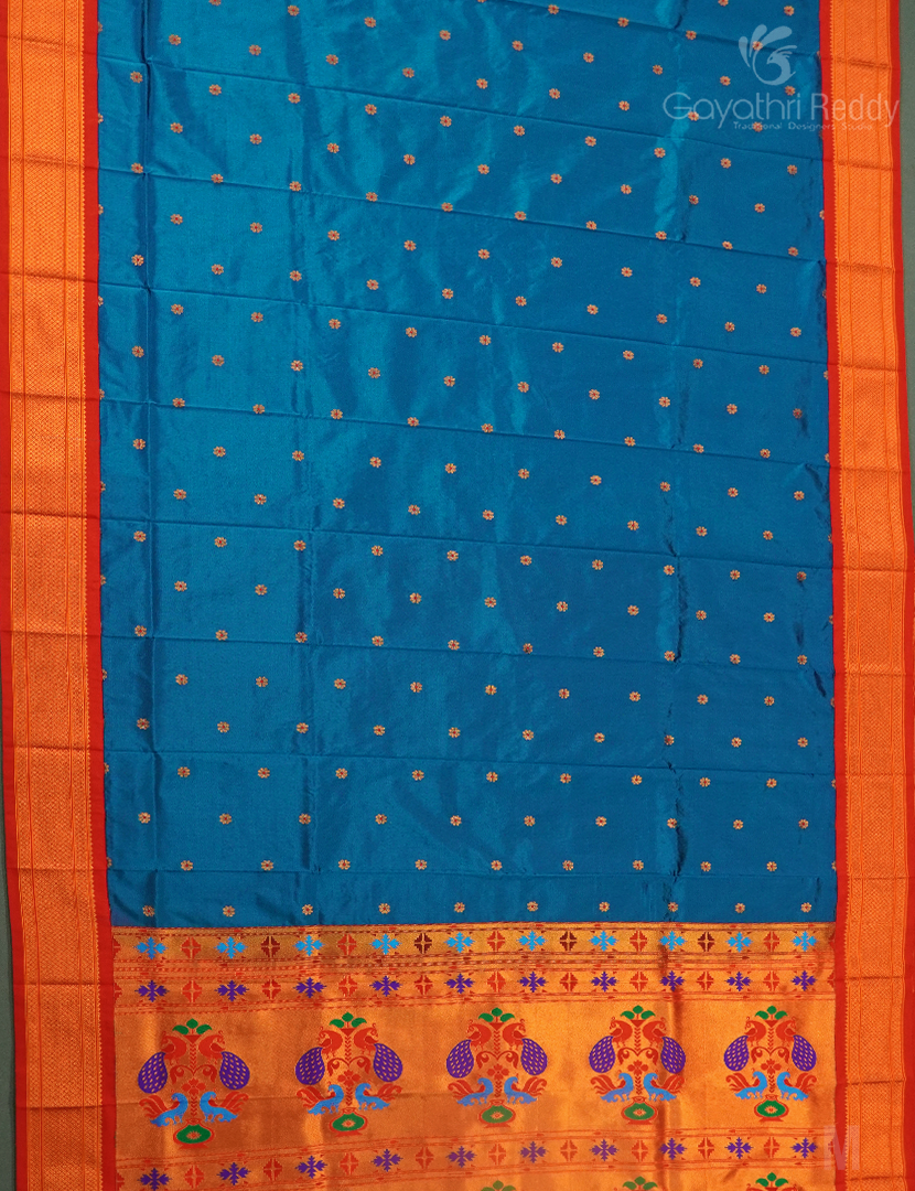 SEMI GADWAL SAREE-SGS43