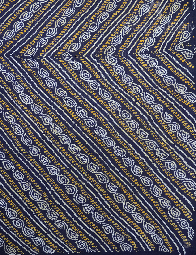 PURE GEORGETTE BANDHANI-PGB7