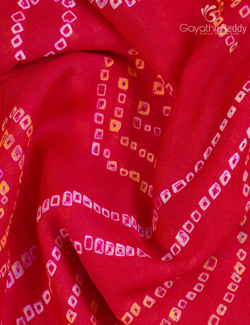 PURE MODAL SILK BANDHANI-PMSB5