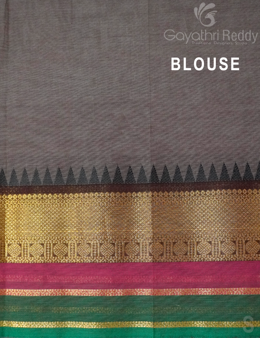 PURE GADWAL COTTON-GGC1515