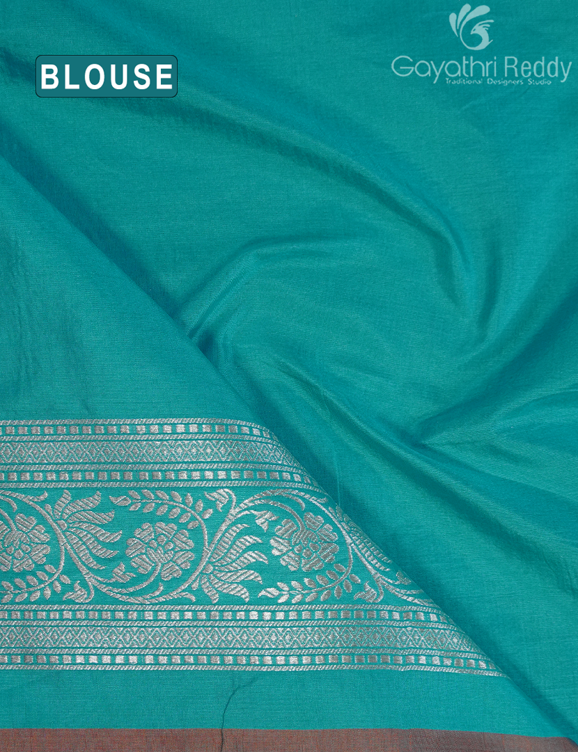 PURE BANARAS KATAN SILK-BP1117