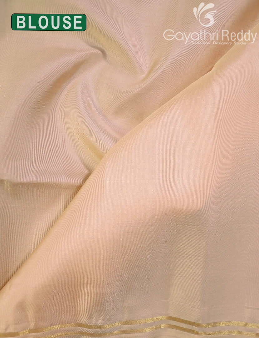 PURE KANCHI VINTAGE SAREE-PKV339