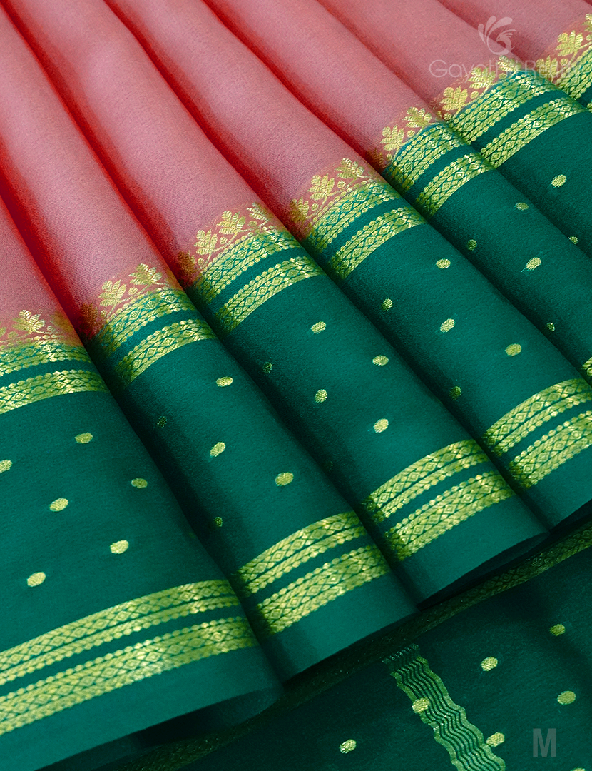 PURE MYSORE SILK-MSS964