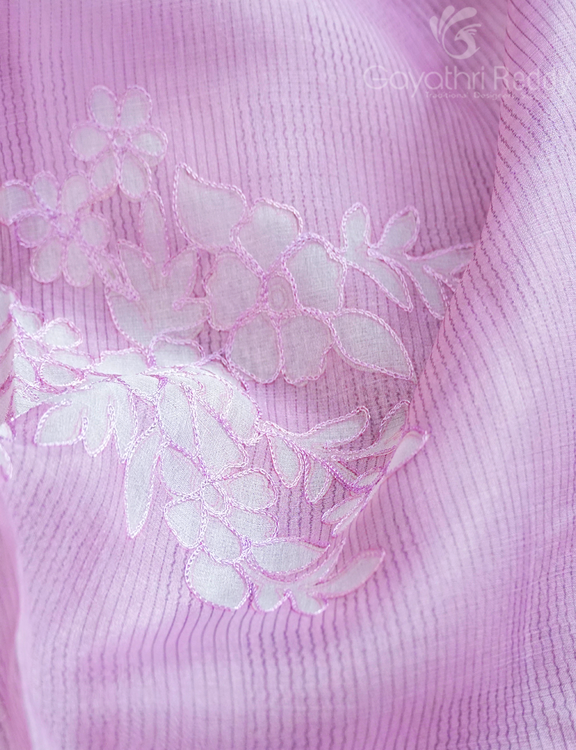 ORGANZA  FANCY-FO819