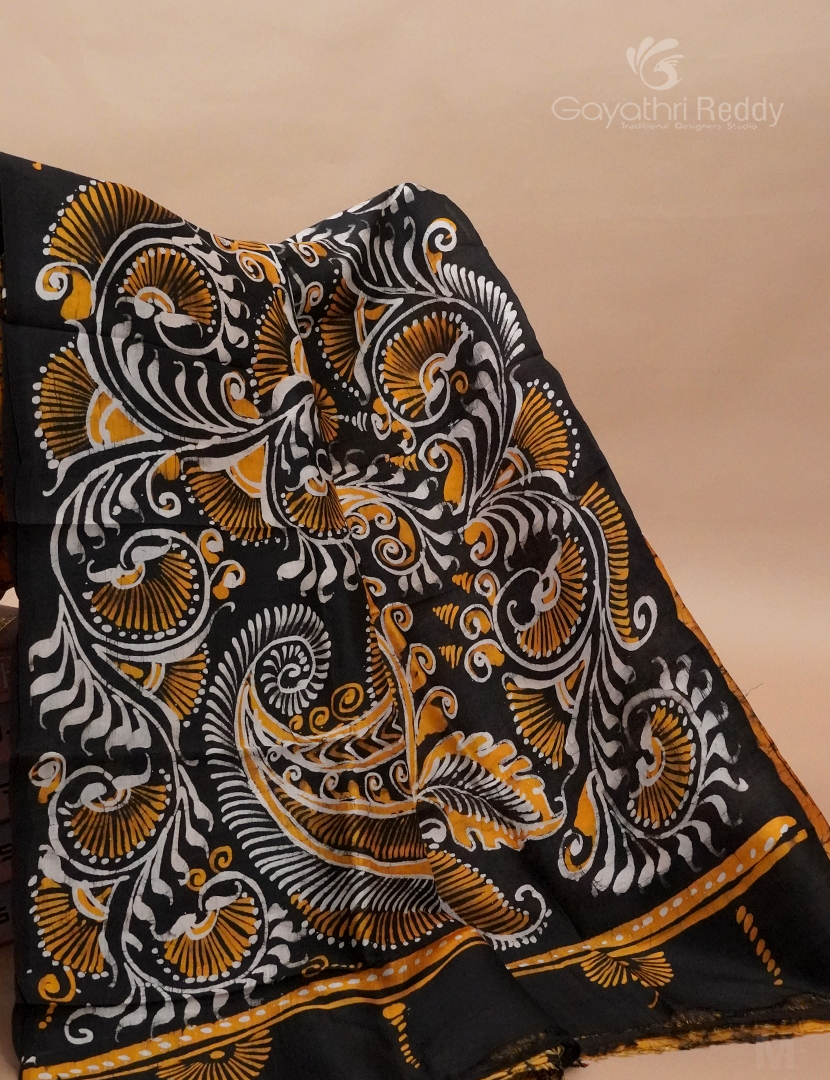 PURE SILK BATIK PRINT-PSP150