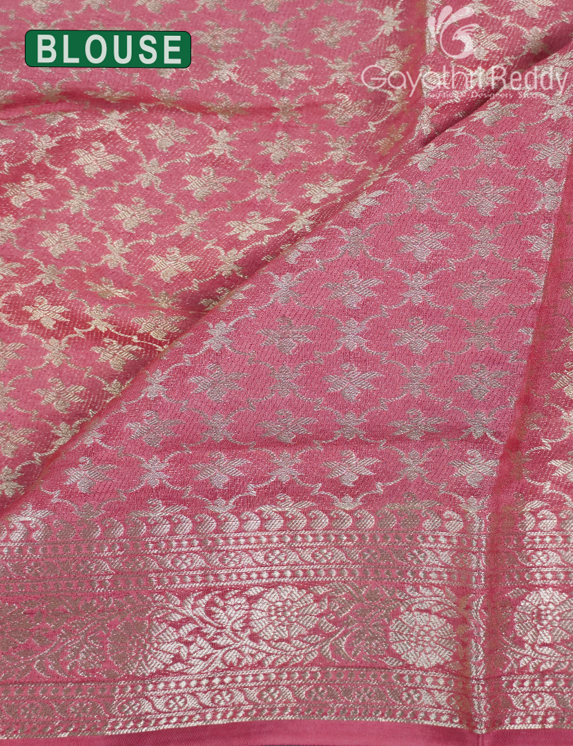 SEMI MYSORE SILK-SMSS216
