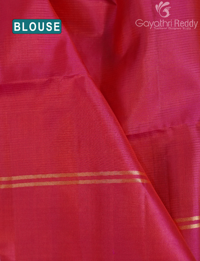 PURE KANCHI VINTAGE SAREE-PKV231