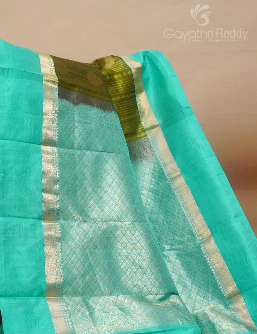 PURE KANCHI PATTU-KP6027