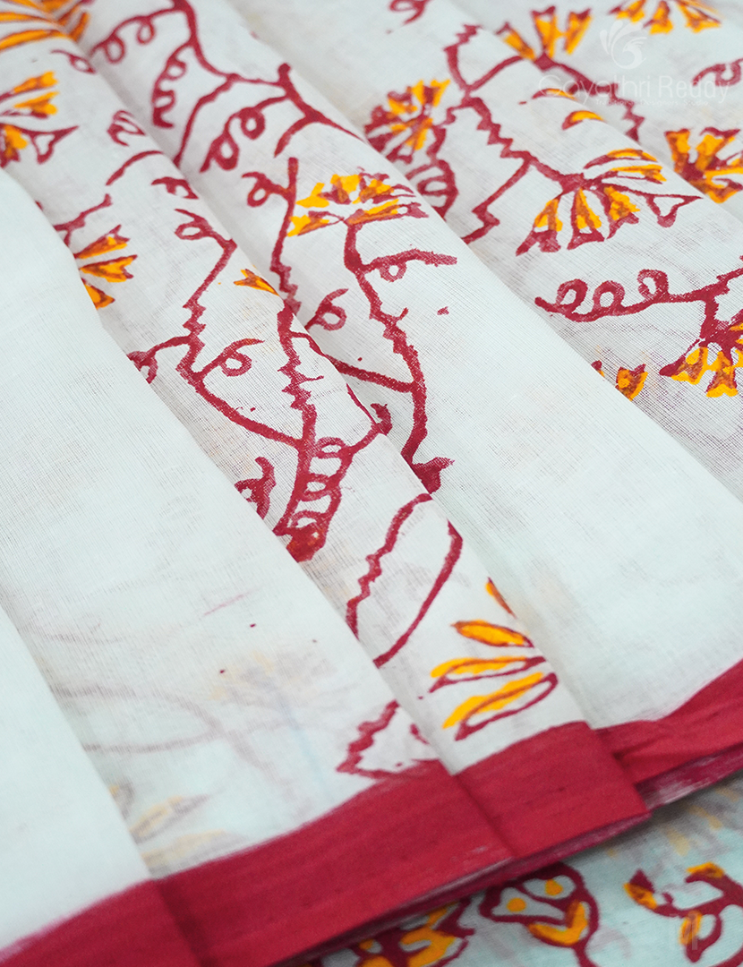 PURE MULMUL COTTON-MC1908