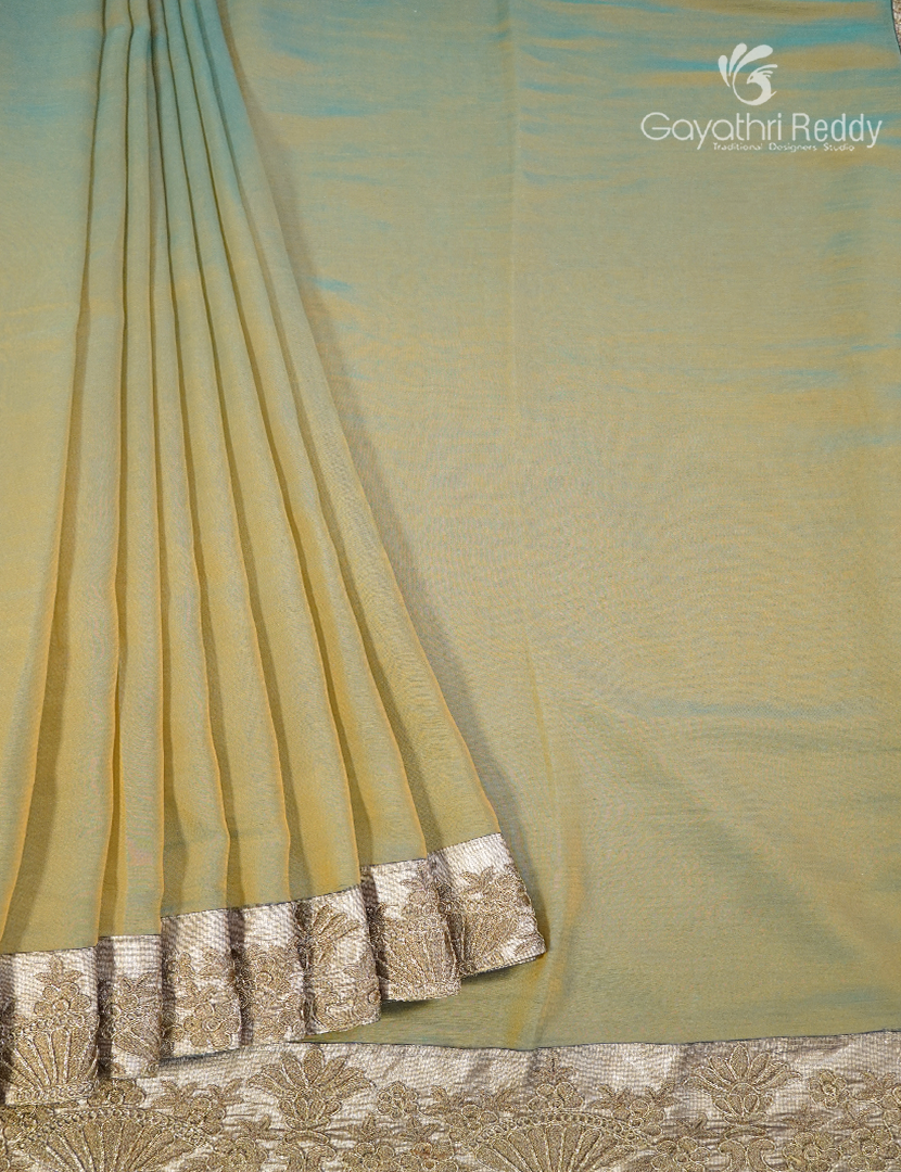 FANCY  SAREE -FO1024